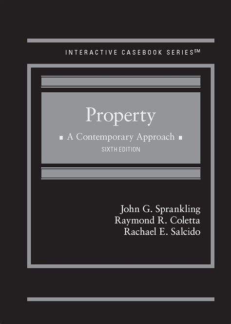 Revolutionize your Real Estate Game with Property A Contemporary Approach 4th Edition - The Ultimate Guide to 21st Century Property Investment Strategies