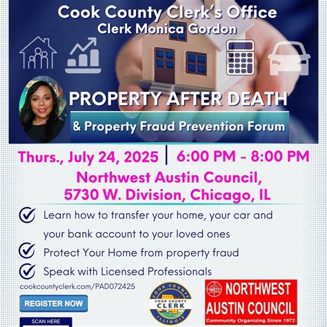 Unraveling the Complexities of Inheriting Property After Death in Cook County: A Comprehensive Guide for Executors and Beneficiaries