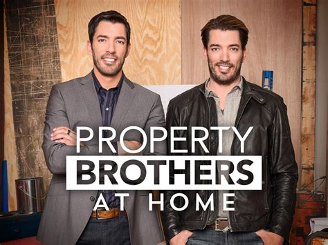 Property Brothers At Home