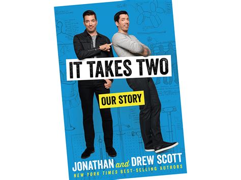 Unleashing the Power of Renovation: Get Inspired with Property Brothers New Book It Takes Two
