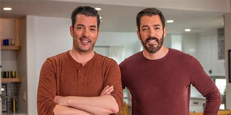 Transform Your Home with the Property Brothers: Exclusive Interview with Drew and Jonathan Scott on People.Com