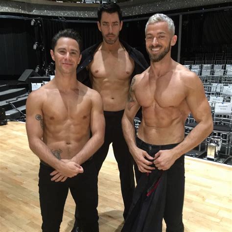 Swoon-worthy Siblings: Get Your Fix of the Property Brothers Shirtless Pics Here!
