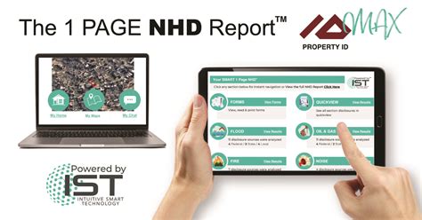Discover Property Details with NHD Report - Get Yours Now!