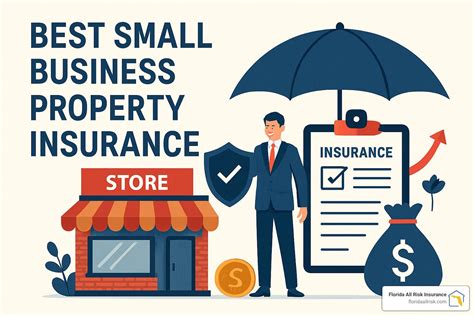 Property Insurance for Small Businesses