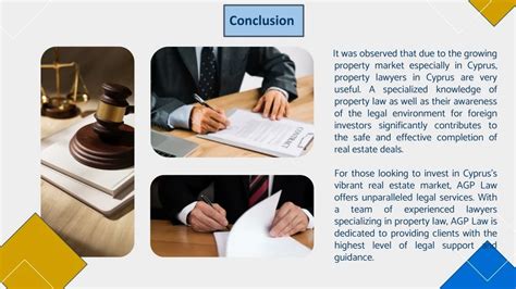 Property Lawyers Conclusion