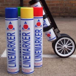 Clear Property Borders Guaranteed: Professional Line Marking Paint