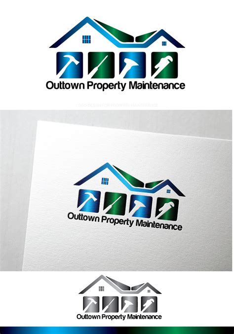 Property Maintenance Logo