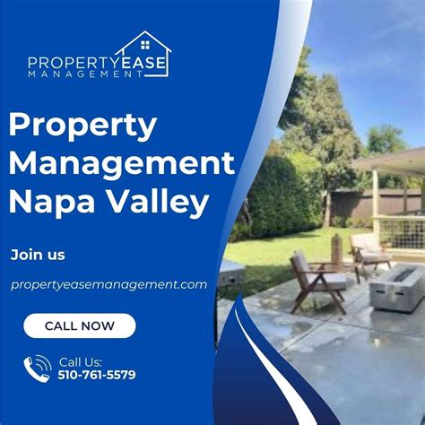 Top-rated Property Management Companies in Napa, CA