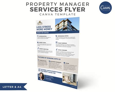 Unlock the Door to Seamless Living: Elevate Your Property Management with Our Exceptional Flyer Services
