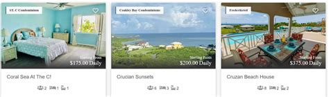 Unlock the tropical oasis of your dreams with expert Property Management Services in St. Croix, USVI!