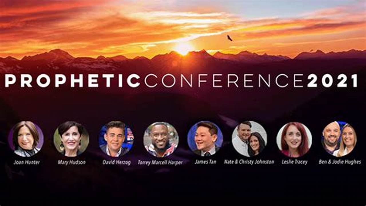 Prophecy Conference 2024