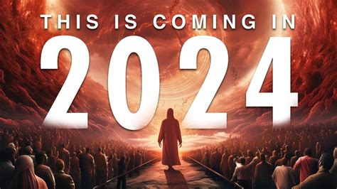 Prophecy Events 2024