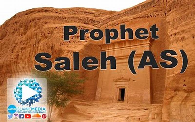 Prophet Saleh
