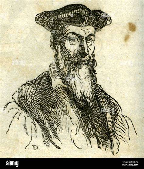 Prophet Nostradamus Drawings