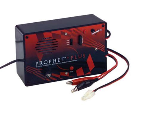 Prophet Plus Charger