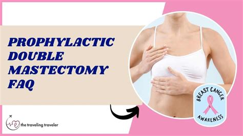 Prophylactic Mastectomy for High Risk