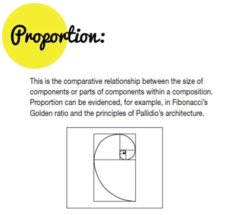 Discover the Core of Art: Proportion Definitions & Techniques