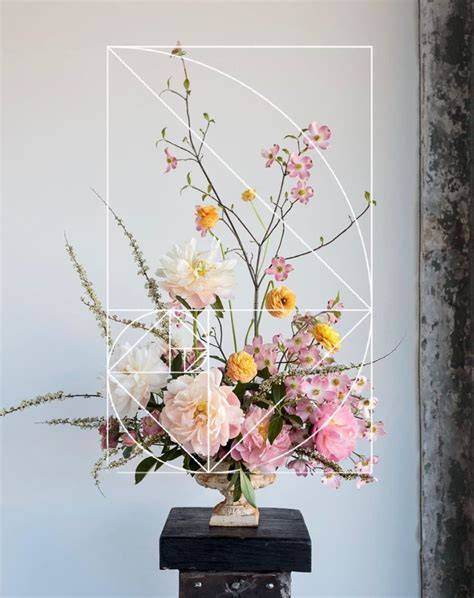 Proportion in Floral Design