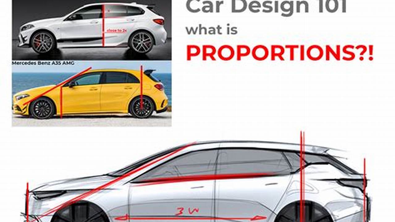 Proportions, 30 Jdm Cars