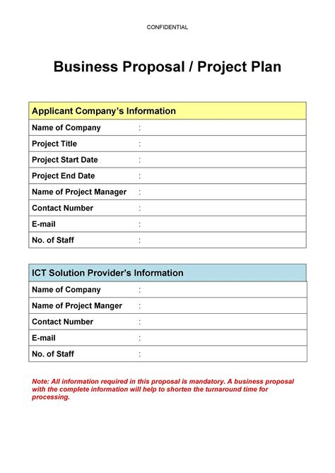 How to Write a Proposal Letter for a Job (With Template + Examples