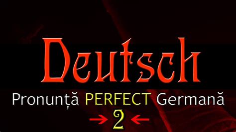 Propozitii In Germana La Perfect