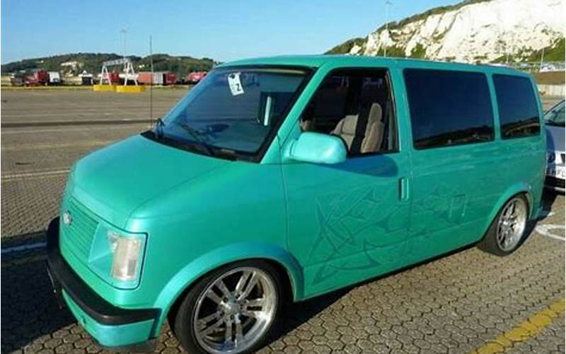 Pros And Cons Lowered Astro Van