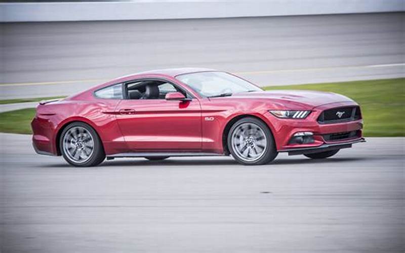 Pros And Cons Of 2015 Mustang Gt