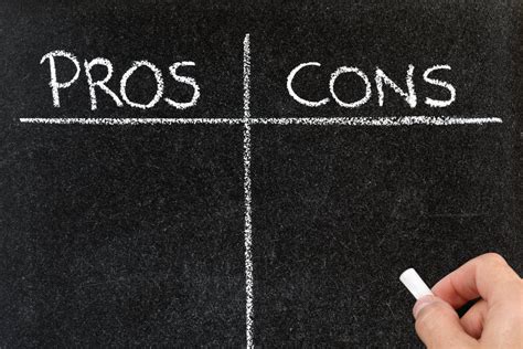 Pros, Cons, and Common Misconceptions
