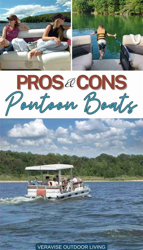 Pros and Cons boating