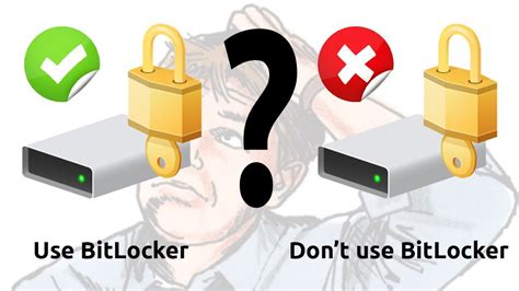 Pros and Cons of Bitlocker