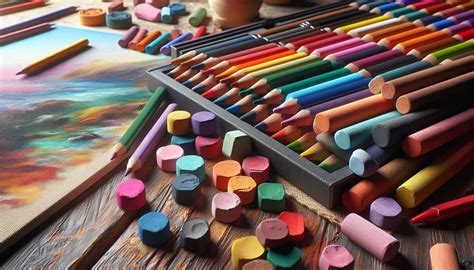 Pros and Cons of Crayons