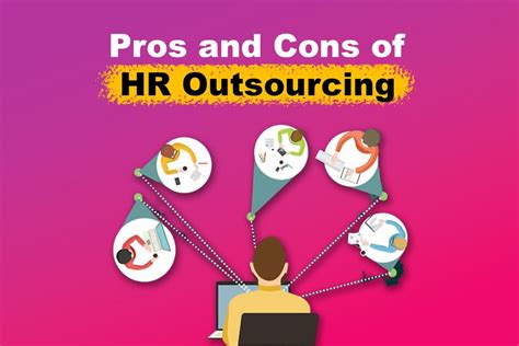Pros and Cons of HR Outsourcing