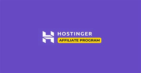 Pros and Cons of Hostinger Affiliate Program
