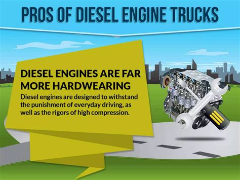 Pros and cons of using Diesel
