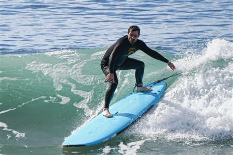 Pros and cons surf lesson