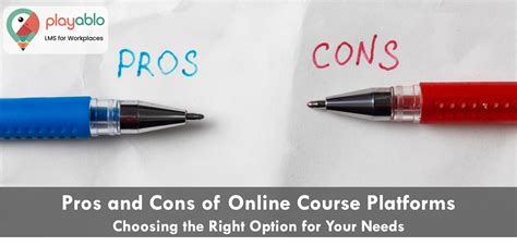 Pros cons compressed course