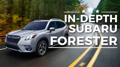 Pros of Leasing a Subaru Forester