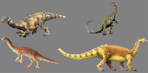 Jurassic Giants