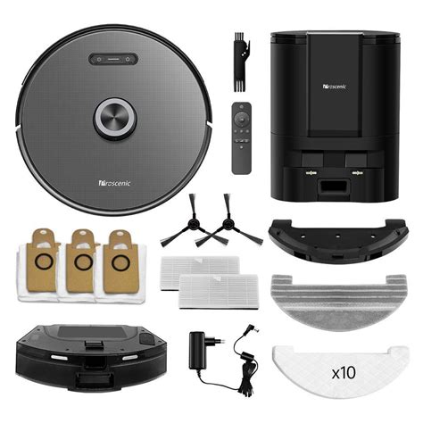 Proscenic M8 Pr   o Robotics