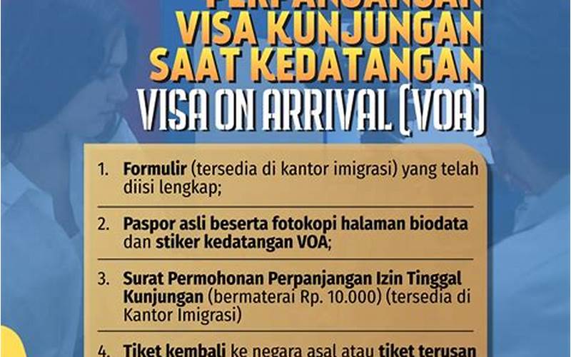Prosedur Pengajuan Visa Di Kantor Imigrasi Yogyakarta