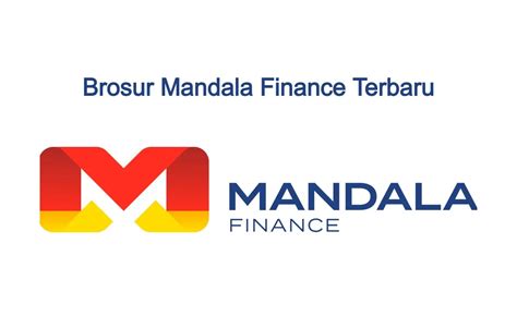 Prosedur Pinjaman Mandala Finance