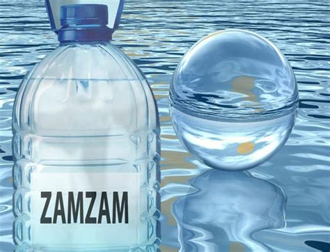 Proses Pembuatan Gelas Air Zam Zam