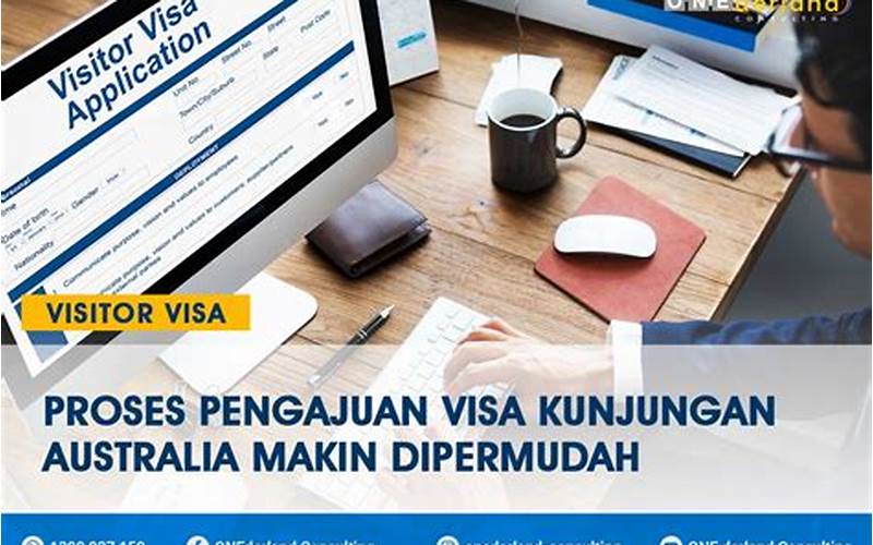 Proses Pengajuan Visa Australia