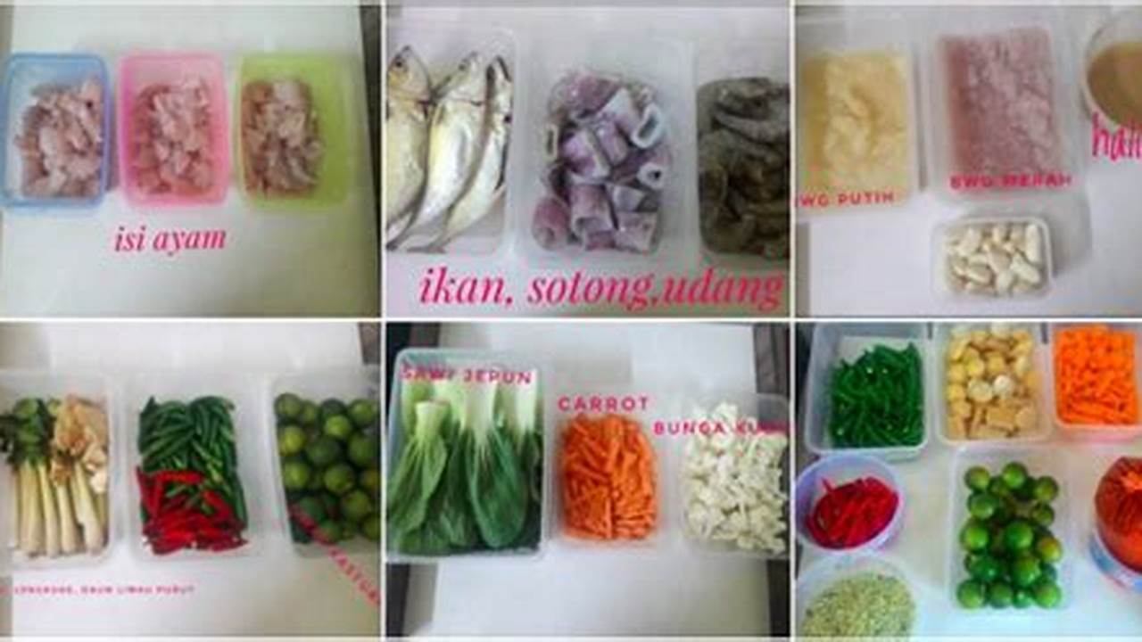 Proses Memasak Mudah, Resep7-10k