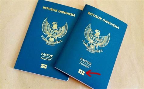 Proses Pengajuan E Paspor
