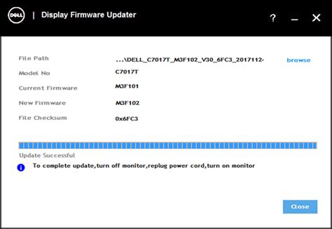 Proses Update Firmware