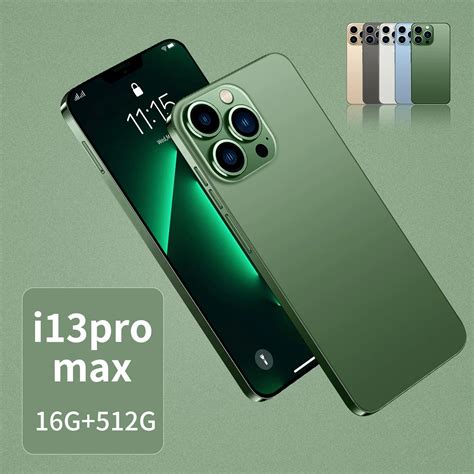 Prosesor i13 Pro Max