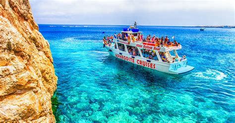 Protaras Boat Trips