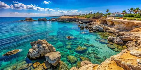 Protaras Coastline Views