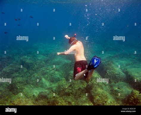 Protaras clear water